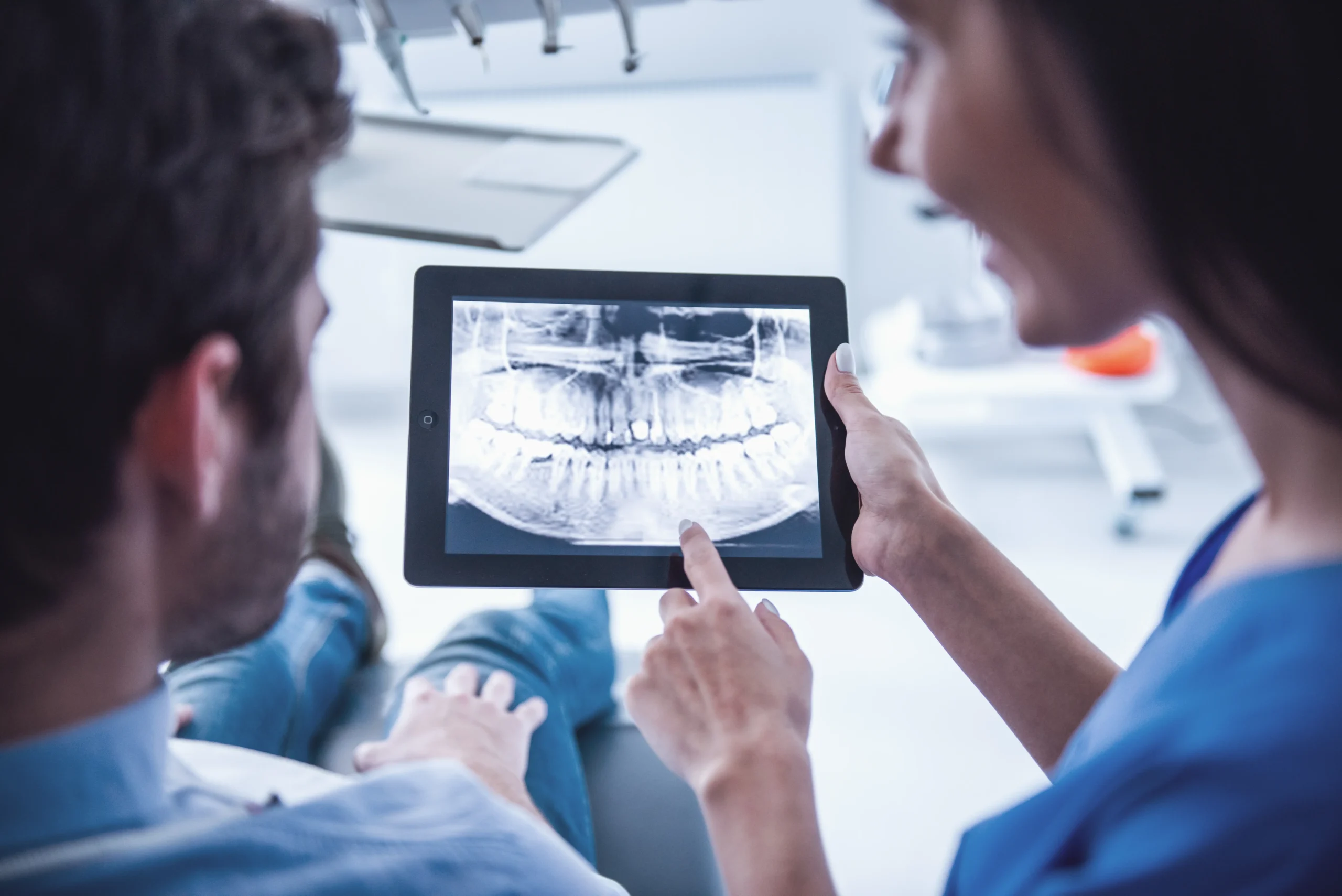 Digitale Zahnmedizin